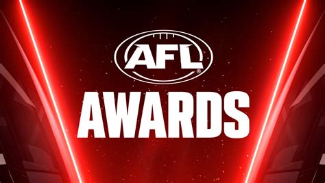 afl awards and records